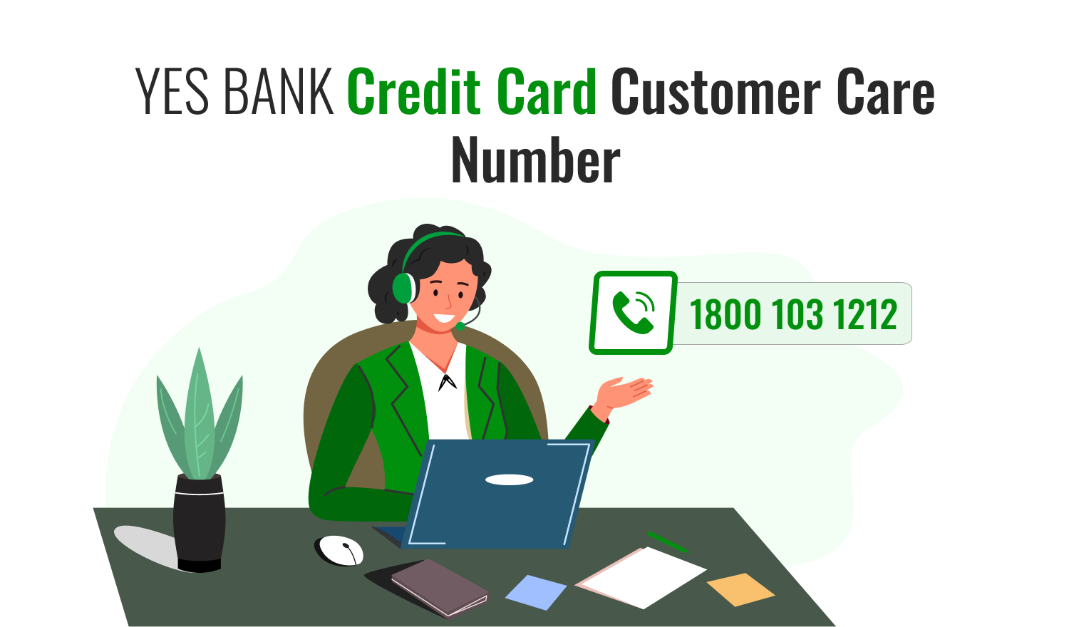 YES Bank Credit Card Customer Care Number